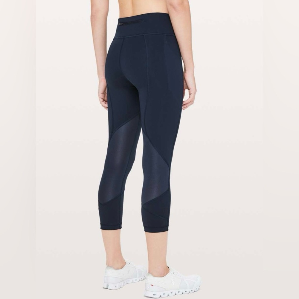 Lululemon Pace Rival Leggings
